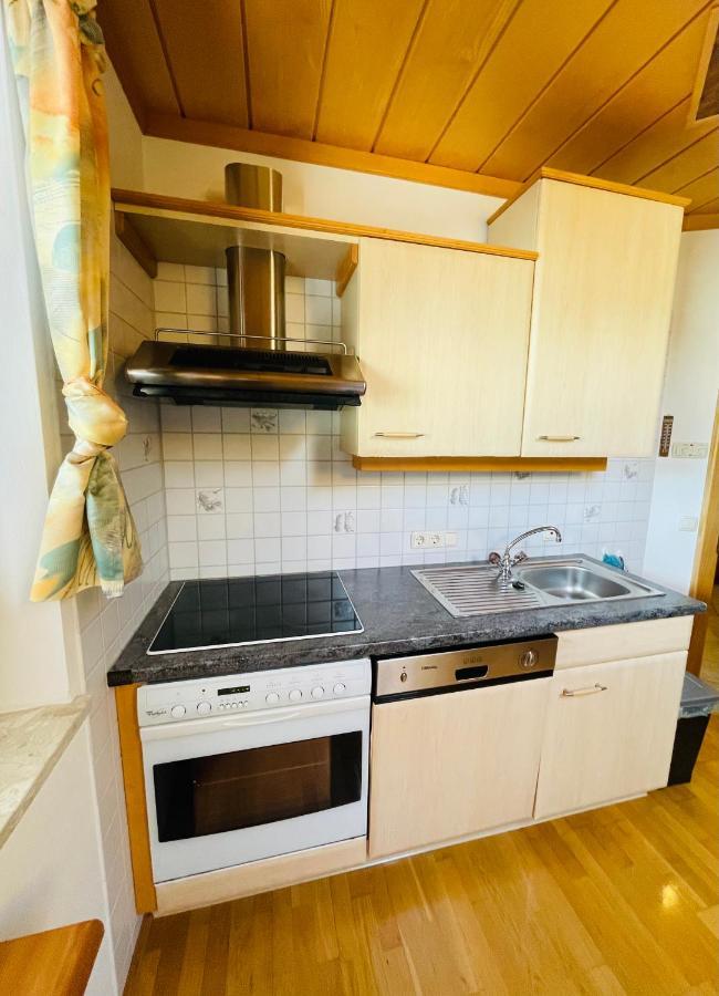 Landhaus Brugger Apartment Saalfelden Exterior photo