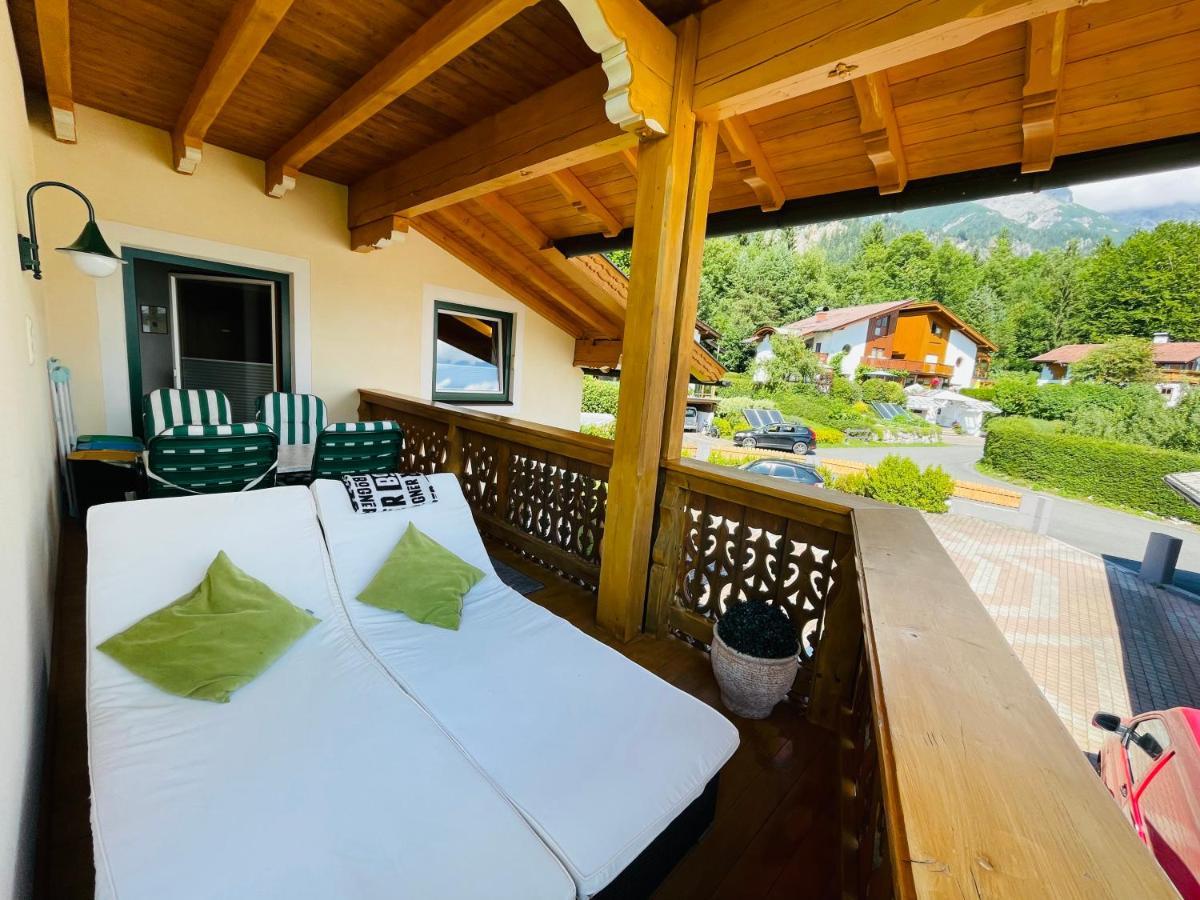 Landhaus Brugger Apartment Saalfelden Exterior photo